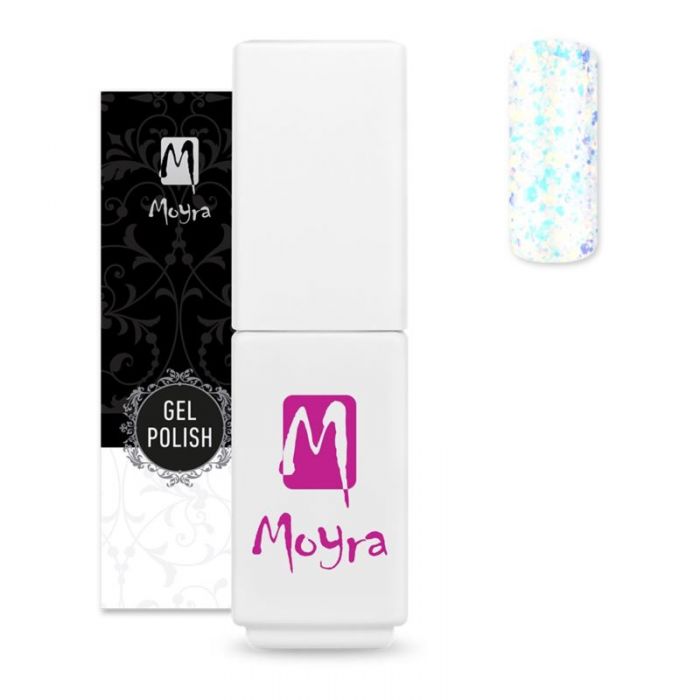 Moyra Hybryda 5,5 ml 403 Glitter Mix collection