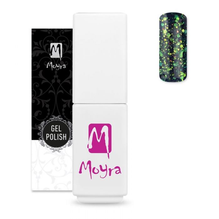 Moyra Hybryda 5,5 ml 409 Glitter Mix collection