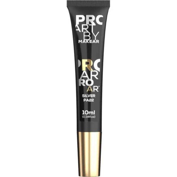 Makear Żel do zdobień PA22 Pro Art Silver