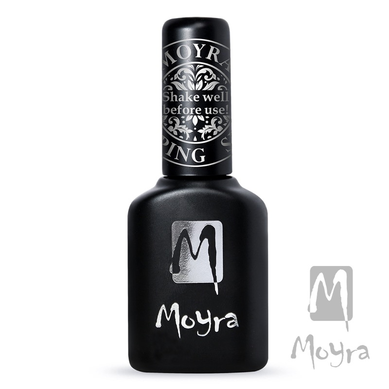 Moyra Lakier Foil Polish 08 Clear 10 ml